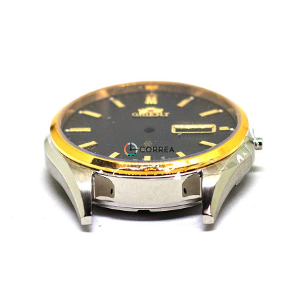 Корпус для годинників Orient Automatic комбінований з чорним циферблатом KO-014 - 16